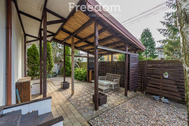 3 pokoje z ogródkiem | szybki dojazd SKM