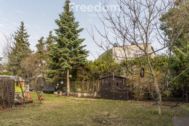 3 pokoje z ogródkiem | szybki dojazd SKM