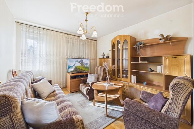 2-pokojowe mieszkanie 53,3 m² z garażem, Elbląg