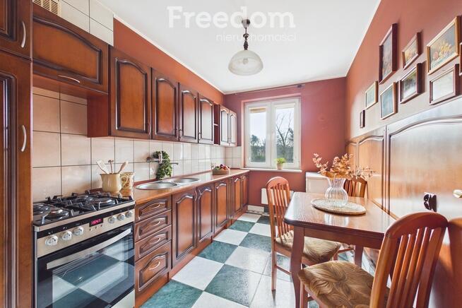 2-pokojowe mieszkanie 53,3 m² z garażem, Elbląg