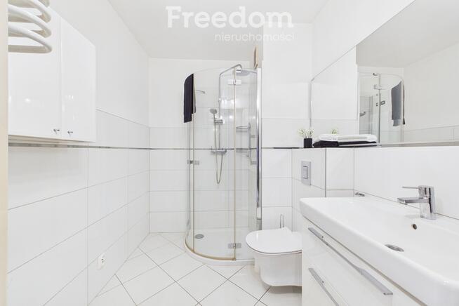 2-pokojowe mieszkanie 53,3 m² z garażem, Elbląg