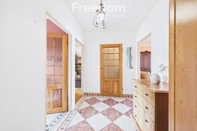 2-pokojowe mieszkanie 53,3 m² z garażem, Elbląg