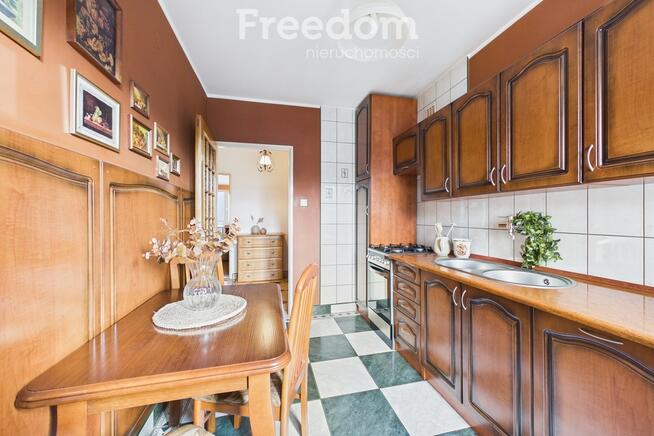 2-pokojowe mieszkanie 53,3 m² z garażem, Elbląg