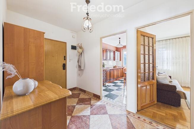 2-pokojowe mieszkanie 53,3 m² z garażem, Elbląg