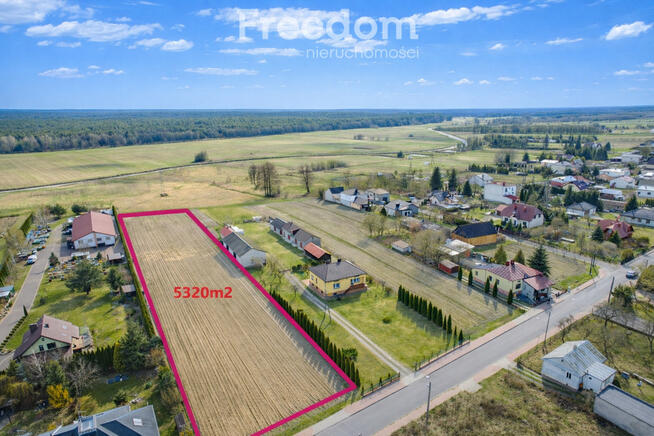 Działka budowlano inwestycyjna