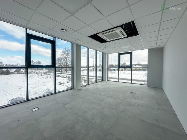 Budynek prod.-handl. z biurami | 1240 m²