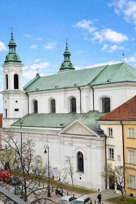 Piękne, ciche mieszkanie z garażem/Stare Miasto