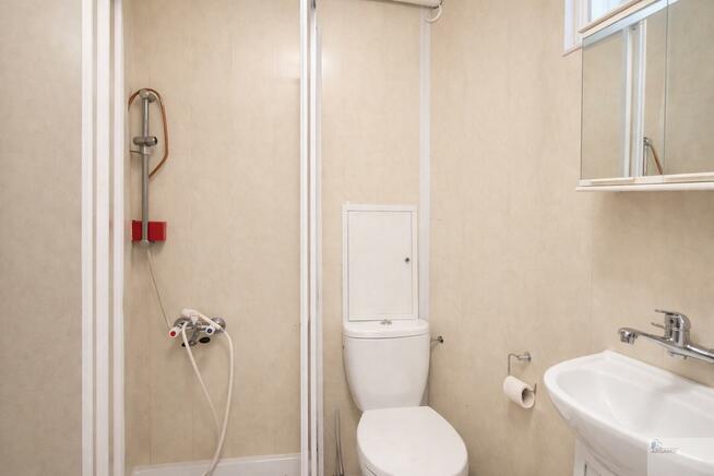 Mieszkanie Katowice, Oswobodzenia