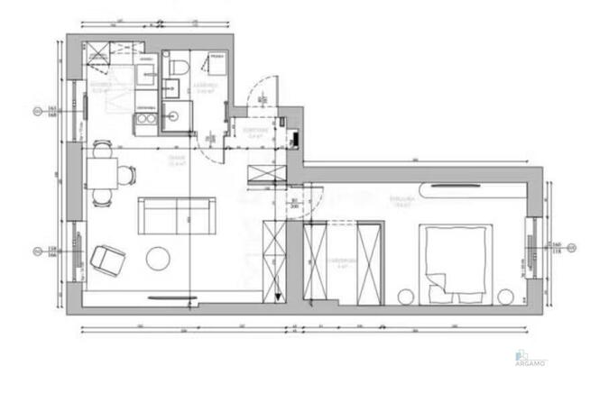 Mieszkanie Katowice, Oswobodzenia