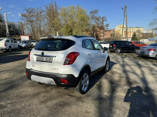 Opel Mokka 1.4-TURBO-4x4-Serwisowany-Bezwypadkowy-Klima-Tempomat-2xPDC-Komputer