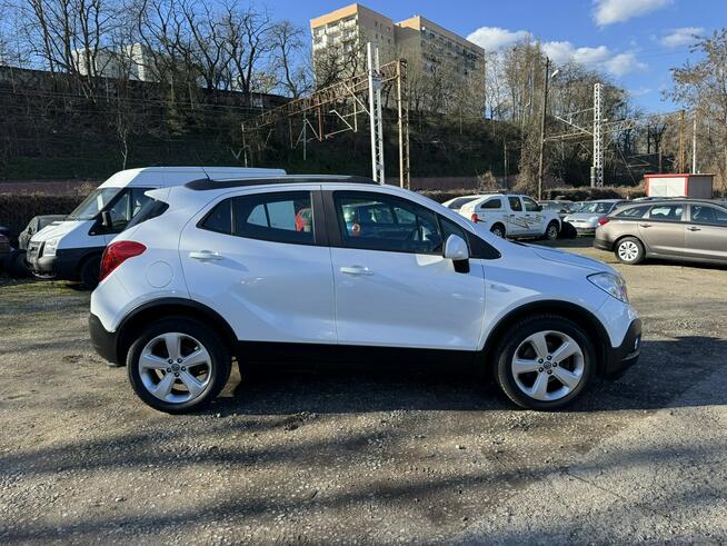 Opel Mokka 1.4-TURBO-4x4-Serwisowany-Bezwypadkowy-Klima-Tempomat-2xPDC-Komputer