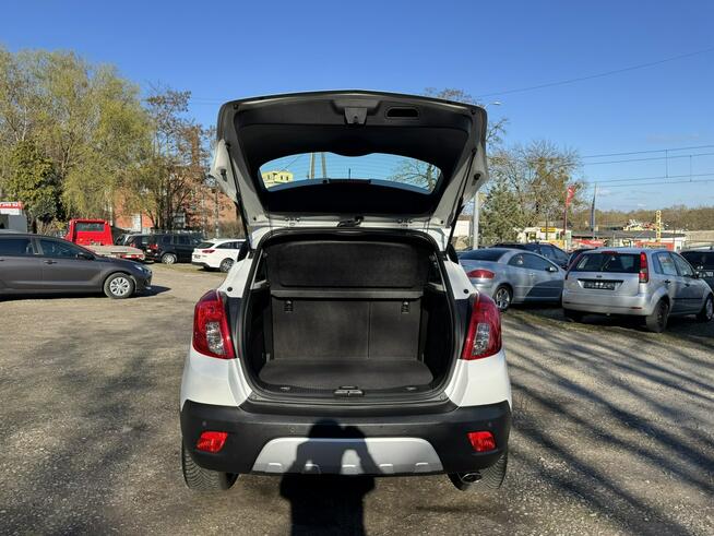 Opel Mokka 1.4-TURBO-4x4-Serwisowany-Bezwypadkowy-Klima-Tempomat-2xPDC-Komputer