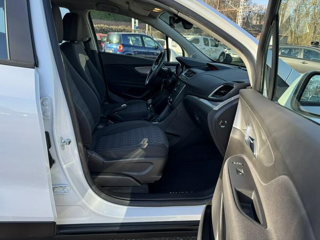 Opel Mokka 1.4-TURBO-4x4-Serwisowany-Bezwypadkowy-Klima-Tempomat-2xPDC-Komputer