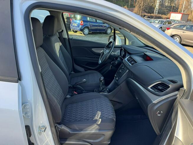 Opel Mokka 1.4-TURBO-4x4-Serwisowany-Bezwypadkowy-Klima-Tempomat-2xPDC-Komputer