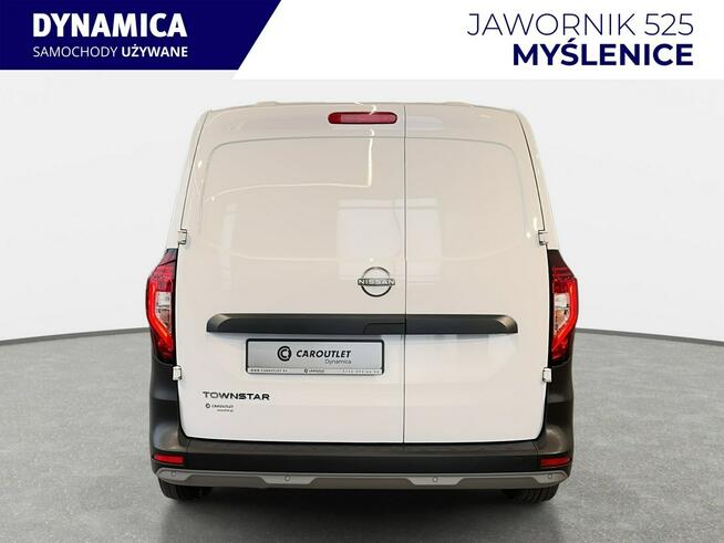 Nissan Townstar VAT 23% VAN Business 1.3DIG-T 130KM M6 2022 r., salon PL, gwarancja