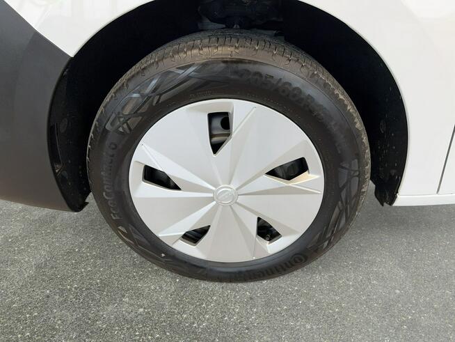 Nissan Townstar VAT 23% VAN Business 1.3DIG-T 130KM M6 2022 r., salon PL, gwarancja