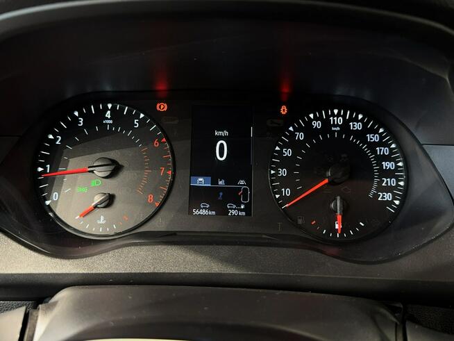 Nissan Townstar VAT 23% VAN Business 1.3DIG-T 130KM M6 2022 r., salon PL, gwarancja