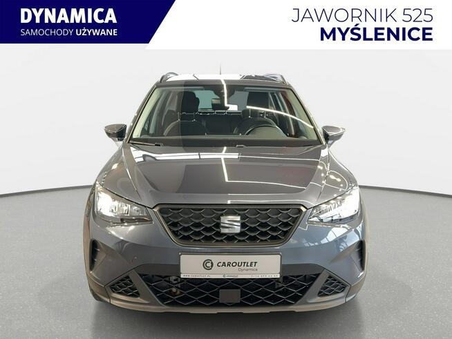 Seat Arona VAT 23% Style 1.0TSI 95KM M5 2022 r., HAK, salon PL, I właściciel