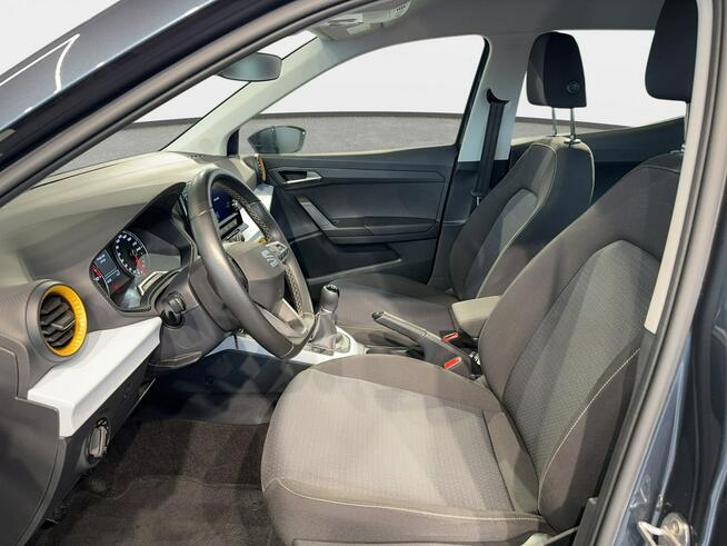 Seat Arona VAT 23% Style 1.0TSI 95KM M5 2022 r., HAK, salon PL, I właściciel