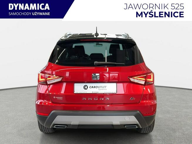 Seat Arona VAT 23% FR 1.0TSI 110KM DSG 2021 r., salon PL, I właściciel