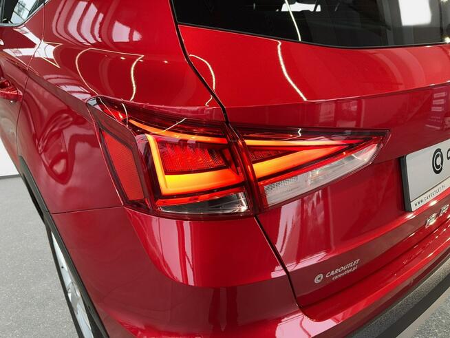 Seat Arona VAT 23% FR 1.0TSI 110KM DSG 2021 r., salon PL, I właściciel