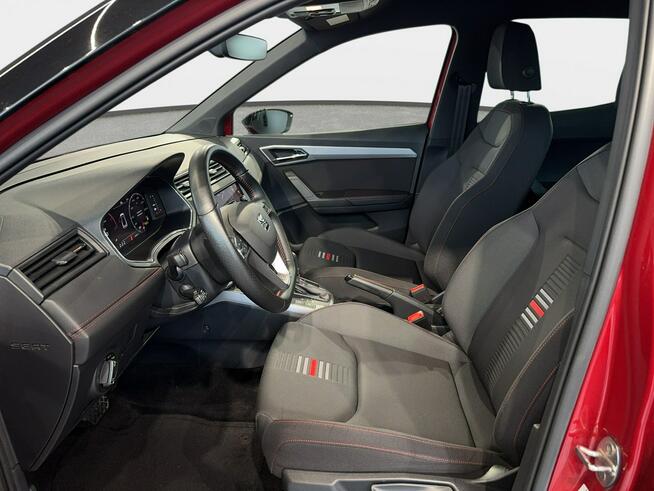 Seat Arona VAT 23% FR 1.0TSI 110KM DSG 2021 r., salon PL, I właściciel