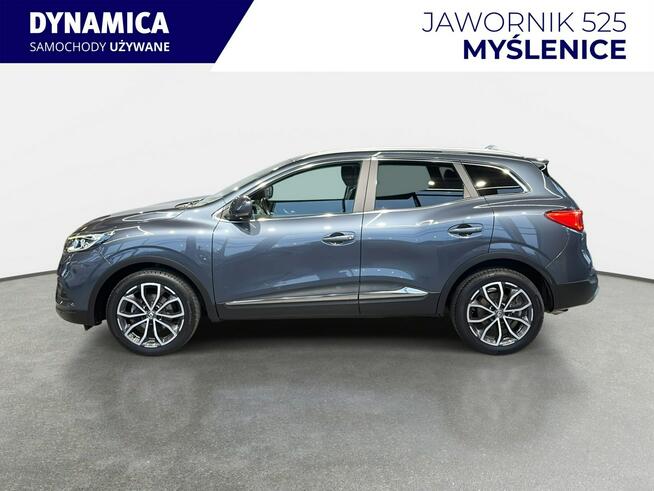 Renault Kadjar VAT 23% 1.3TCe 140KM EDC 2019 r., salon PL, przebieg 110tys.km
