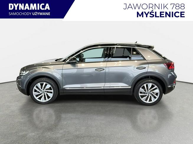 Volkswagen T-Roc VAT 23% Style 2.0TSI 190KM DSG 4motion 2024 r., salon PL