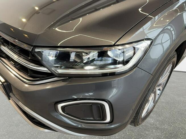 Volkswagen T-Roc VAT 23% Style 2.0TSI 190KM DSG 4motion 2024 r., salon PL