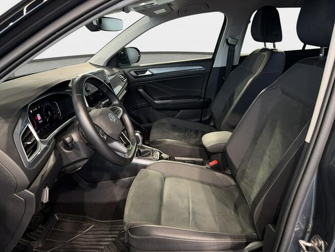 Volkswagen T-Roc VAT 23% Style 2.0TSI 190KM DSG 4motion 2024 r., salon PL