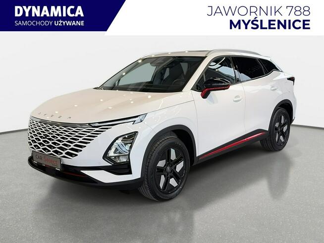 OMODA 5 VAT 23% 1.6T-GDI 147KM DCT 2024 r., salon PL, I właściciel