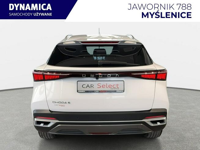 OMODA 5 VAT 23% 1.6T-GDI 147KM DCT 2024 r., salon PL, I właściciel