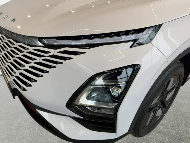 OMODA 5 VAT 23% 1.6T-GDI 147KM DCT 2024 r., salon PL, I właściciel