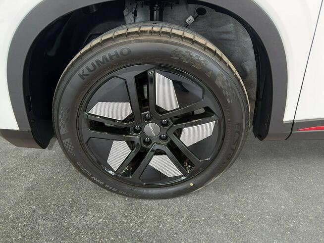 OMODA 5 VAT 23% 1.6T-GDI 147KM DCT 2024 r., salon PL, I właściciel