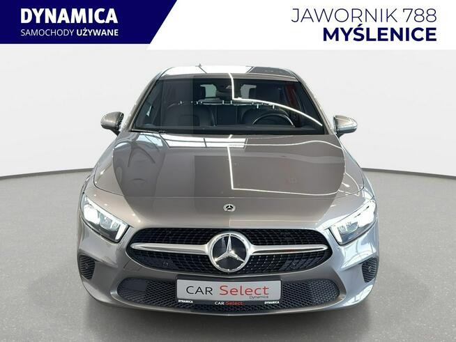 Mercedes A 200 VAT 23% 1.3T 163KM DCT 2022 r., salon PL, I właściciel, serwisowany