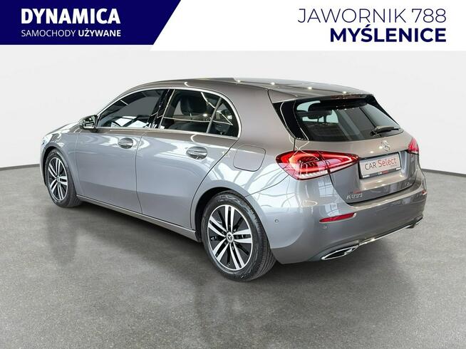 Mercedes A 200 VAT 23% 1.3T 163KM DCT 2022 r., salon PL, I właściciel, serwisowany