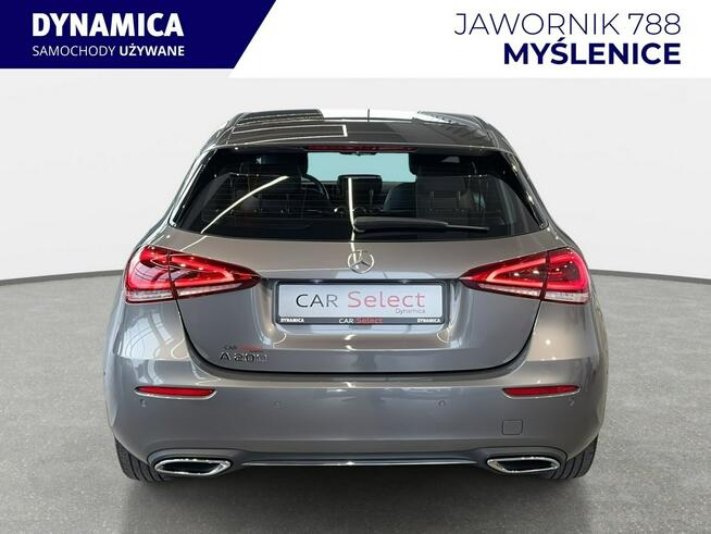 Mercedes A 200 VAT 23% 1.3T 163KM DCT 2022 r., salon PL, I właściciel, serwisowany