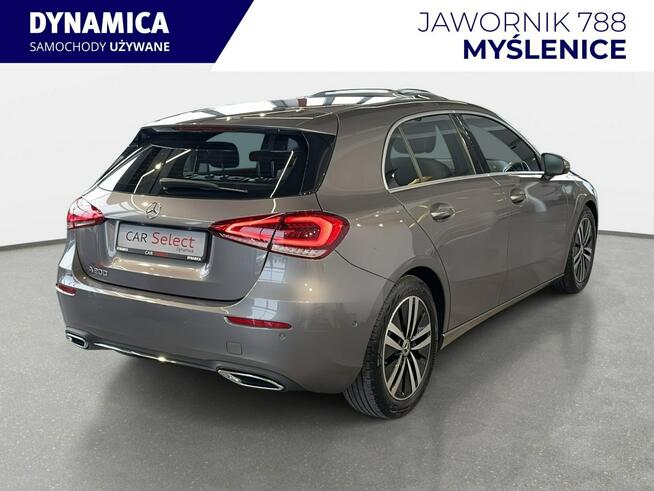 Mercedes A 200 VAT 23% 1.3T 163KM DCT 2022 r., salon PL, I właściciel, serwisowany