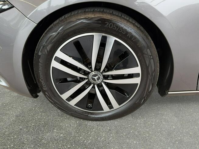 Mercedes A 200 VAT 23% 1.3T 163KM DCT 2022 r., salon PL, I właściciel, serwisowany