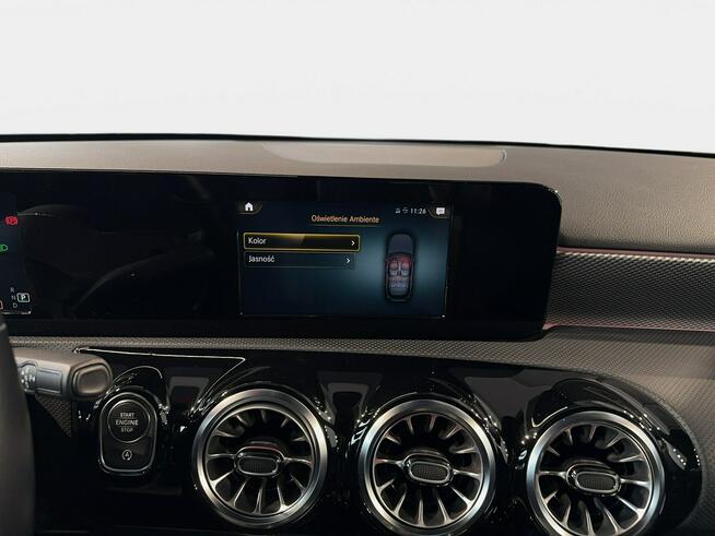 Mercedes A 200 VAT 23% 1.3T 163KM DCT 2022 r., salon PL, I właściciel, serwisowany