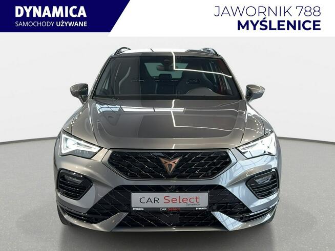 Cupra Ateca VAT 23% 1.5TSI 150KM DSG 2024 r., salon PL, I właściciel, gwarancja
