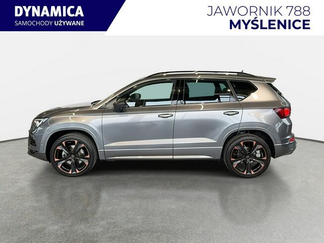 Cupra Ateca VAT 23% 1.5TSI 150KM DSG 2024 r., salon PL, I właściciel, gwarancja