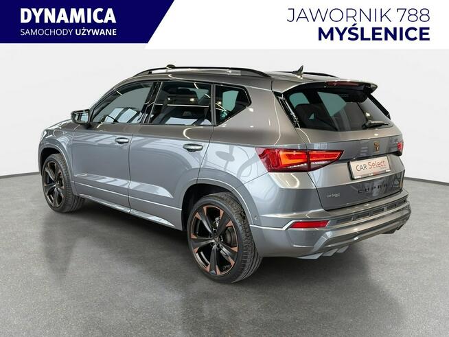 Cupra Ateca VAT 23% 1.5TSI 150KM DSG 2024 r., salon PL, I właściciel, gwarancja