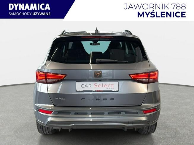 Cupra Ateca VAT 23% 1.5TSI 150KM DSG 2024 r., salon PL, I właściciel, gwarancja