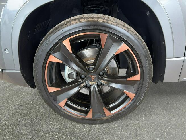 Cupra Ateca VAT 23% 1.5TSI 150KM DSG 2024 r., salon PL, I właściciel, gwarancja