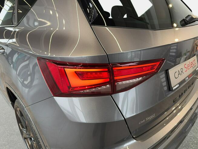 Cupra Ateca VAT 23% 1.5TSI 150KM DSG 2024 r., salon PL, I właściciel, gwarancja