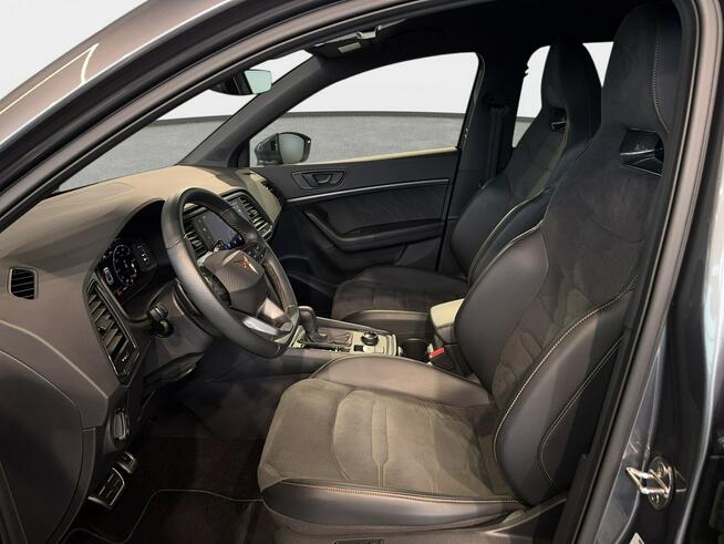 Cupra Ateca VAT 23% 1.5TSI 150KM DSG 2024 r., salon PL, I właściciel, gwarancja