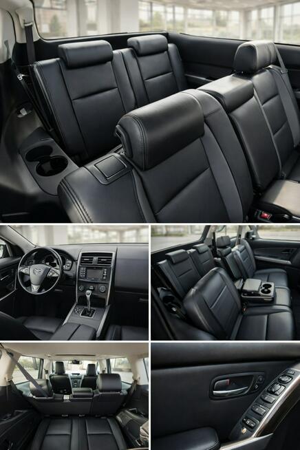 Mazda CX-9 CX9 PLUS 7os
