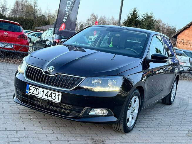 Škoda Fabia *Automat*DSG*KeyLess*