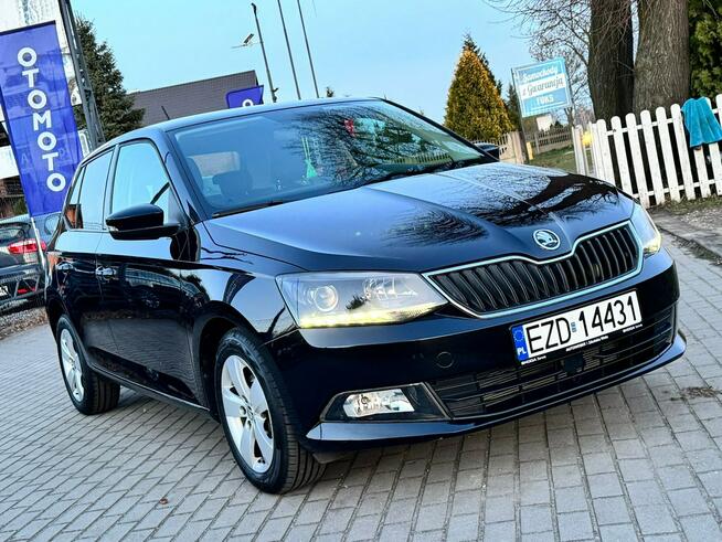 Škoda Fabia *Automat*DSG*KeyLess*